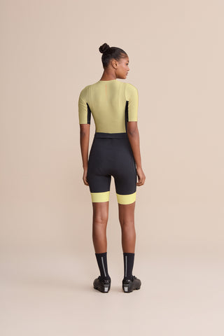 Triathlon Bike Shorts Jumpsuit