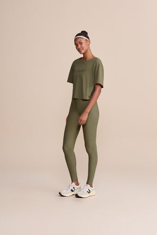 LIVE! Comfort Cropped T-Shirt