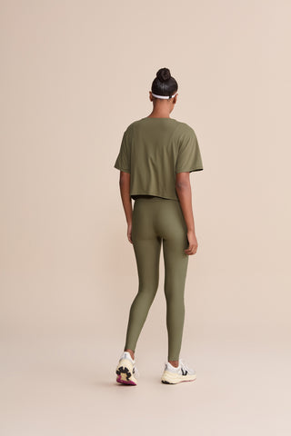 LIVE! Comfort Cropped T-Shirt