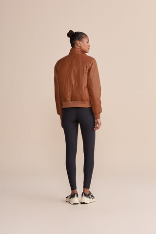 Reversible Teddy Snug Jacket
