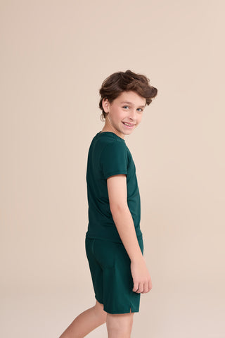 Dryside Kids Long Shorts