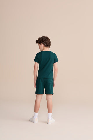 Dryside Kids Long Shorts