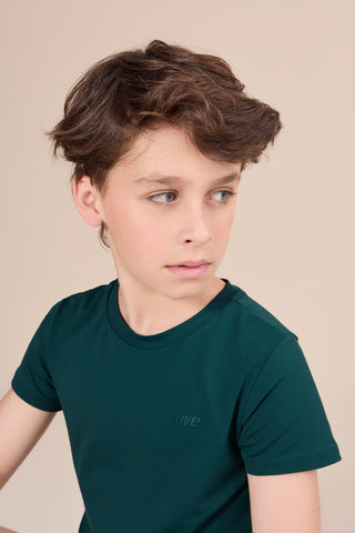 Broad Comfy Kids T-Shirt