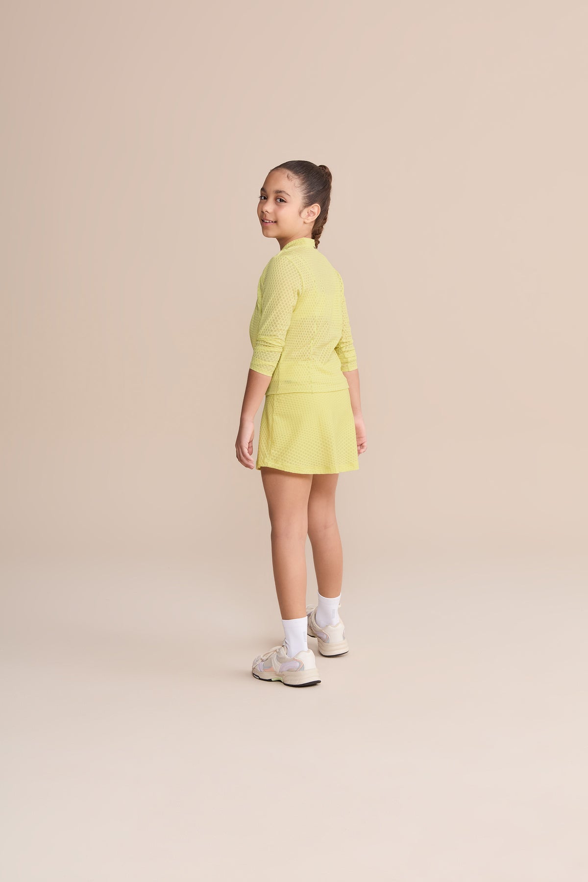 Run Kids Jacket