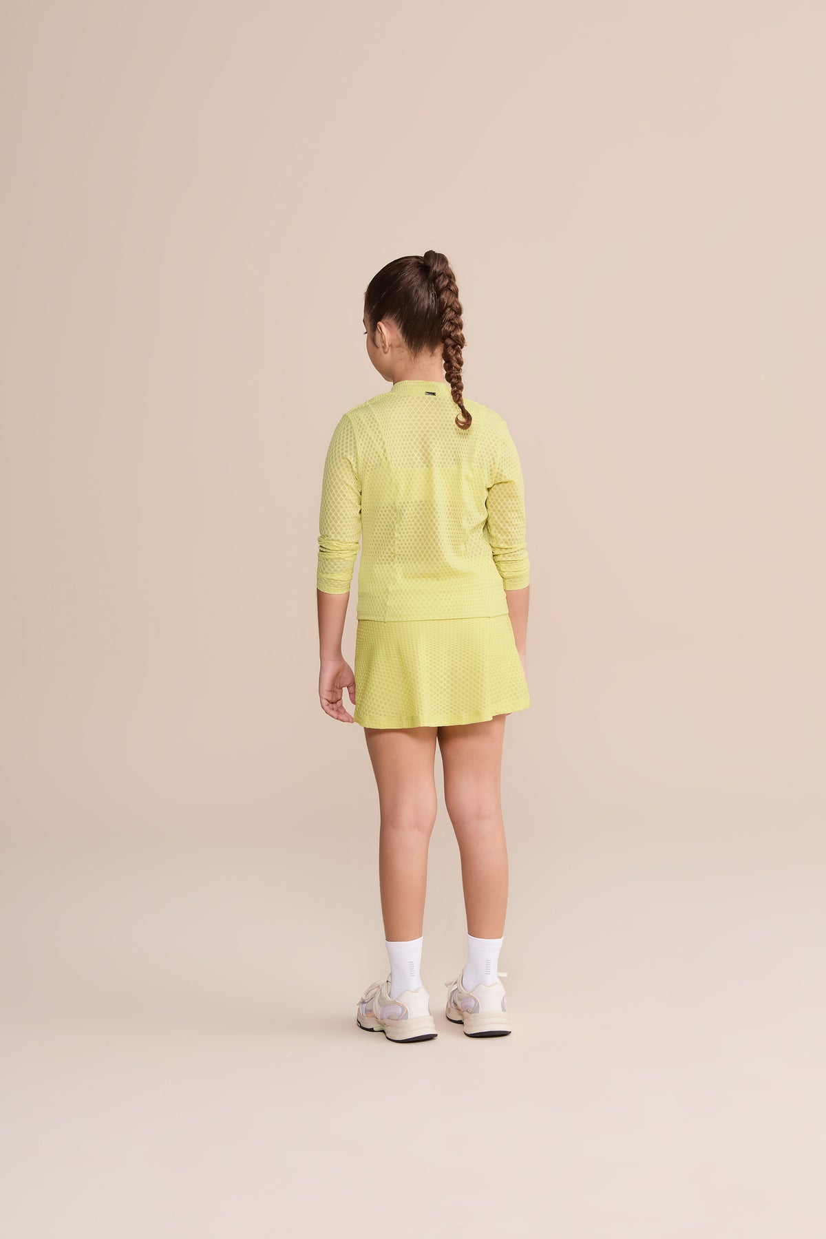 Run Kids Jacket
