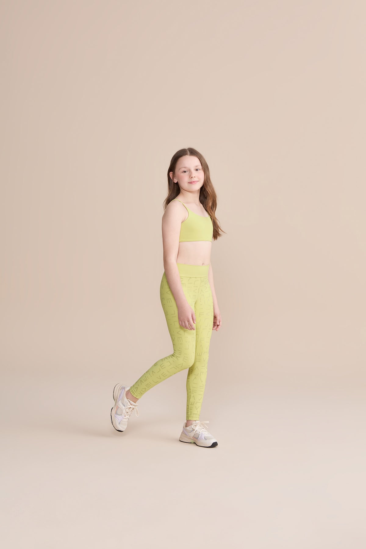 Curve Sense® Kids Top