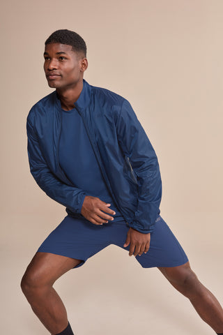 Wispy Men's Windbreaker Jacket