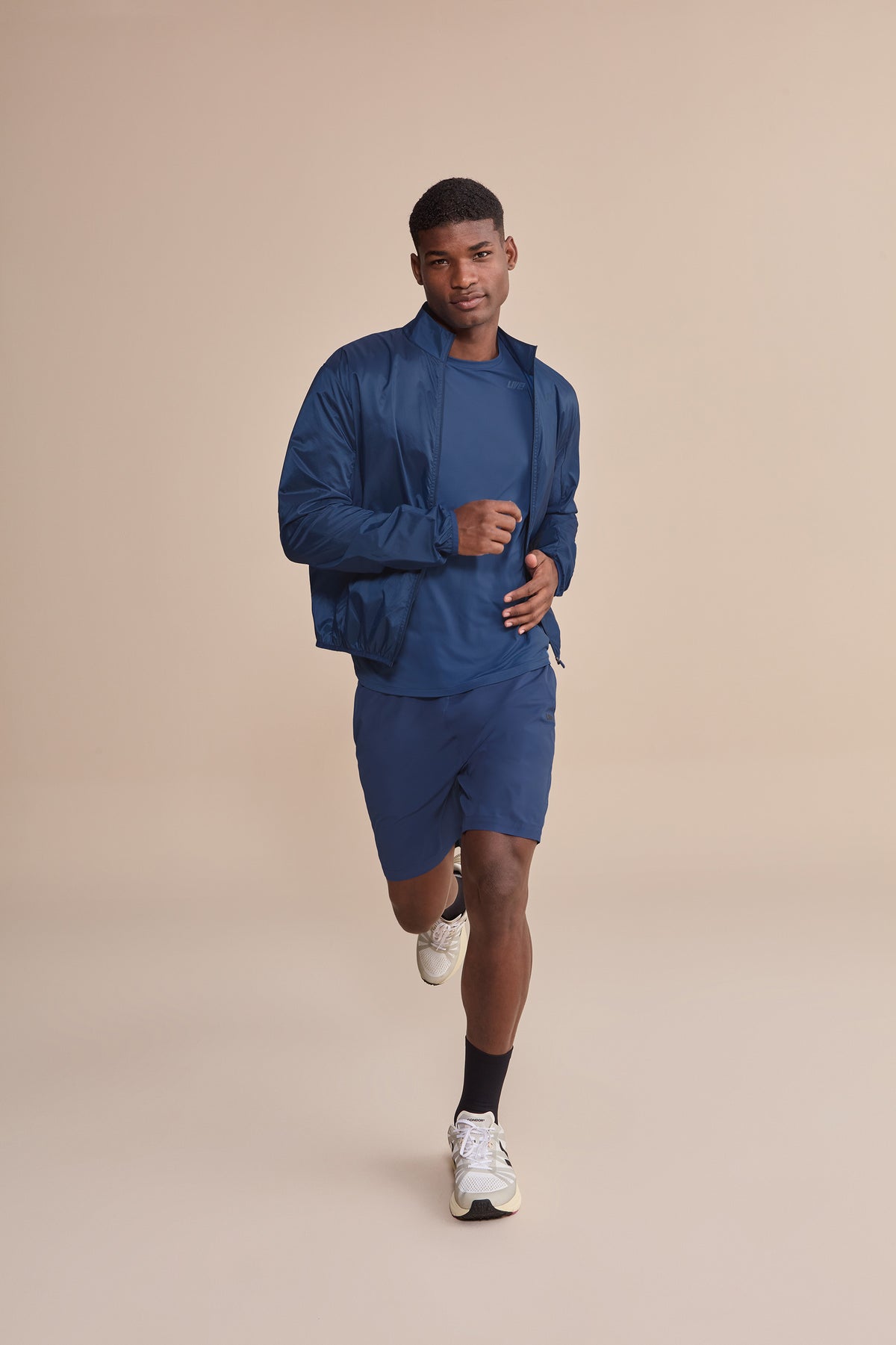 Wispy Men's Windbreaker Jacket