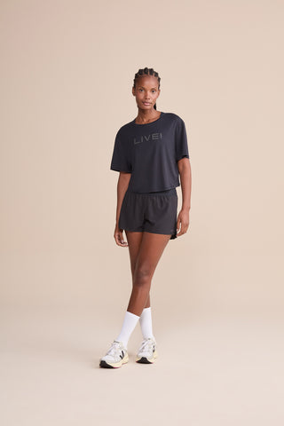 LIVE! Comfort Cropped T-Shirt