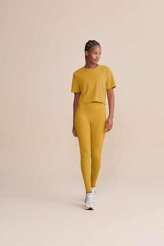 Air Wind Cropped Top
