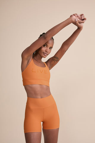 LIVE! Icon Bra