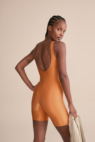 Allure® Adaptiv Long Shorts Jumpsuit