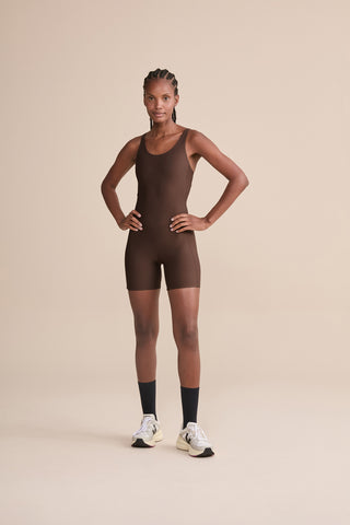 Hydefit® Adaptiv Shorts Jumpsuit