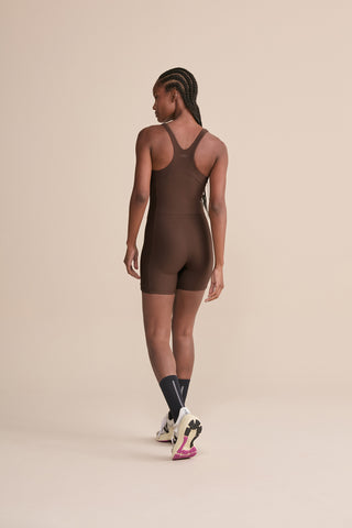 Hydefit® Adaptiv Shorts Jumpsuit