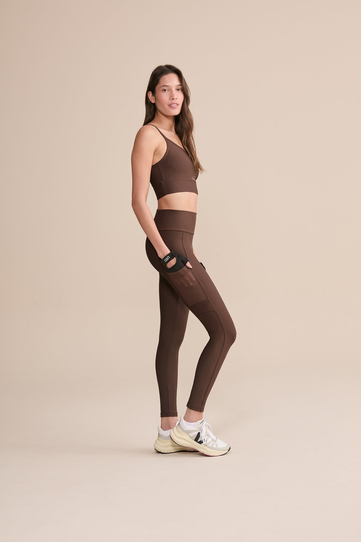 Hydefit® Adaptiv Tule Bra