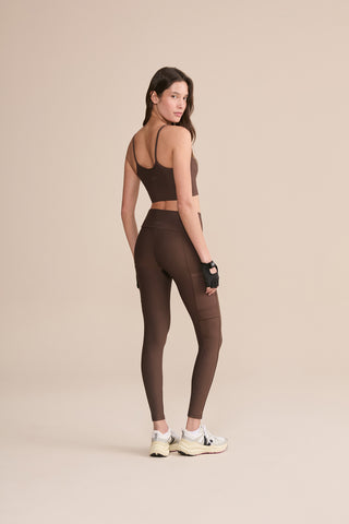 Hydefit® Adaptiv Tule Bra