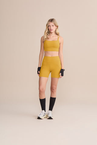 ByNature Mystical Racerback Sports Bra