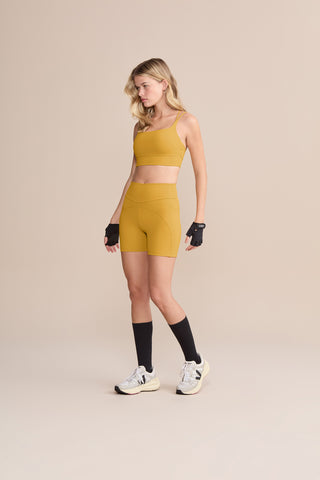 ByNature Mystical Racerback Sports Bra