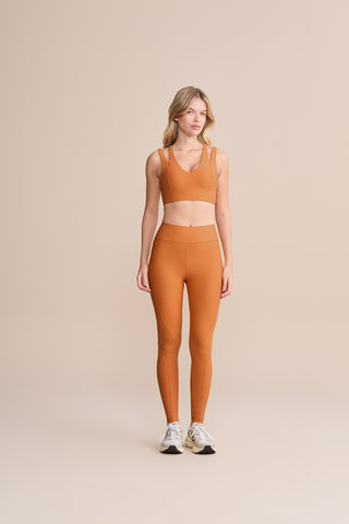 V Clash Long Leggings