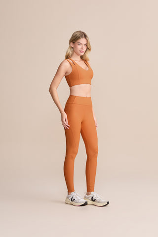 V Clash Long Leggings