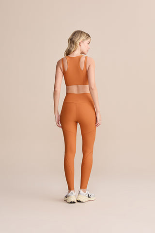 V Clash Long Leggings