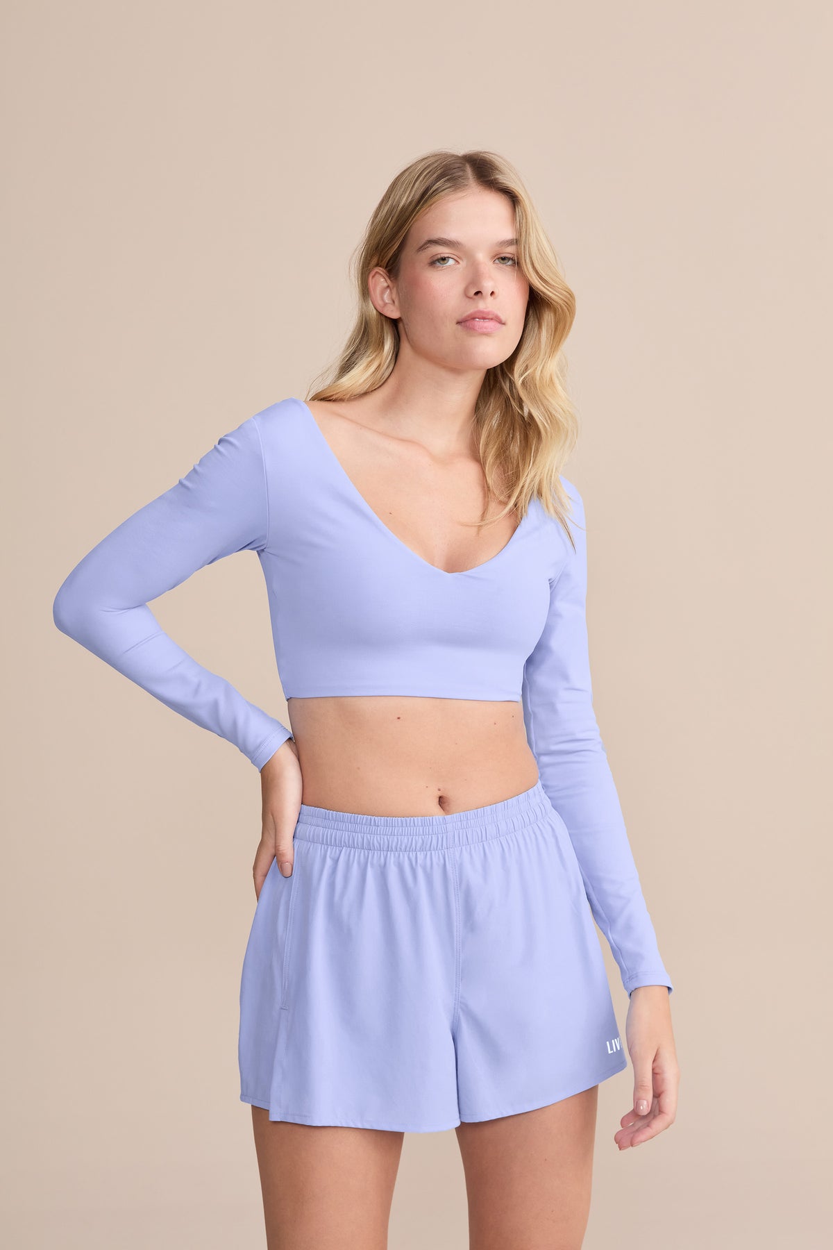 Sense® Multi LS Bra