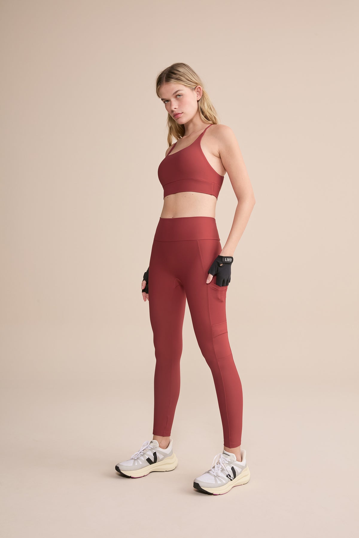 Hydefit® Adaptiv Fit Bra