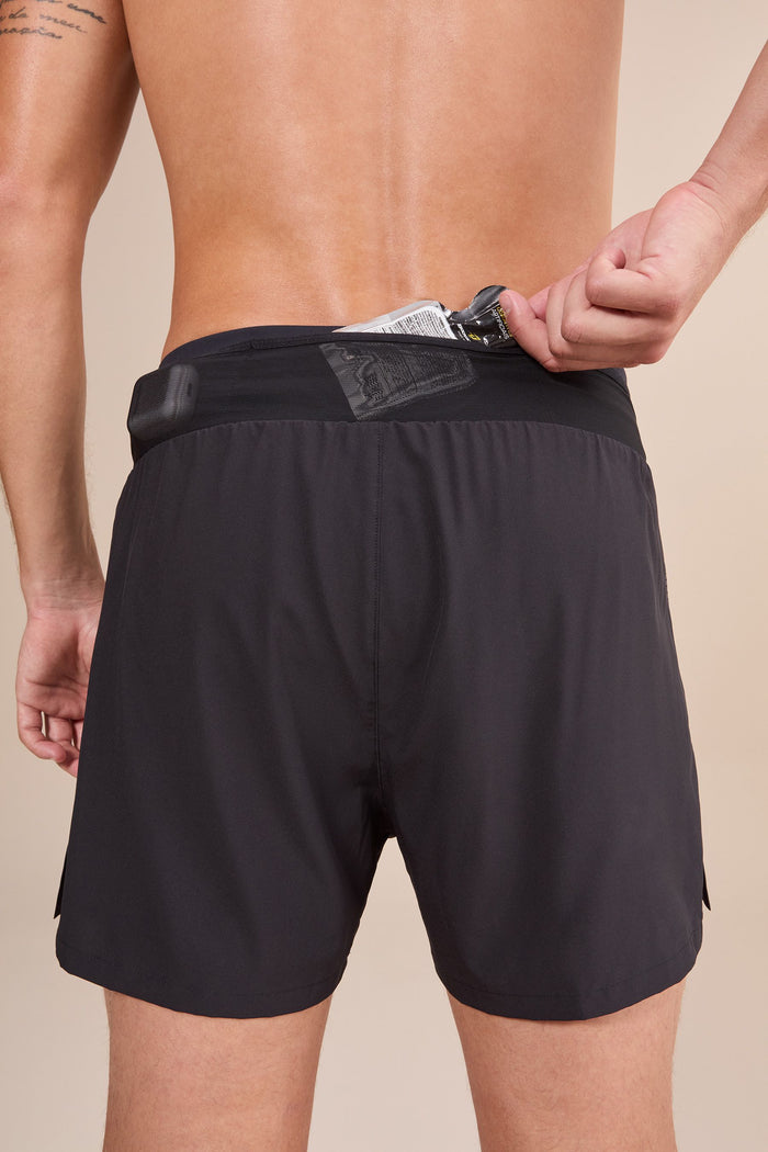 Biker 9" Six Pockets Men's Shorts