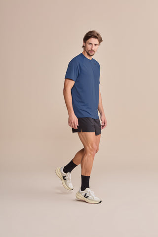 Men's Comfy Free Raglan T-Shirt
