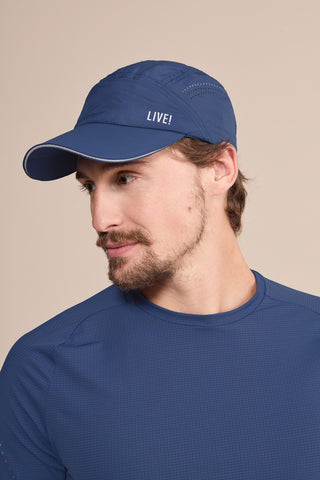 Unissex Running Reflex Cap