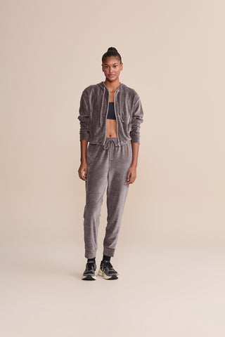 Frosty Loose Pants