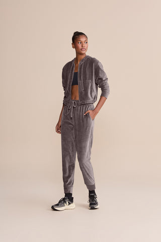 Frosty Loose Pants