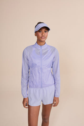 Wispy Windbreaker Jacket