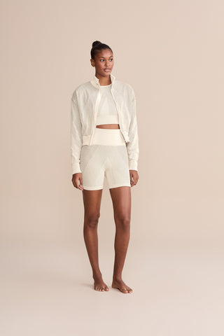 Seamless Diagonal Jacket