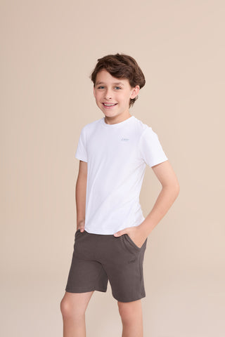 Rino Stone Kids Knit Shorts