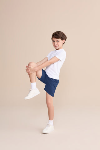 Dryside Kids Long Shorts