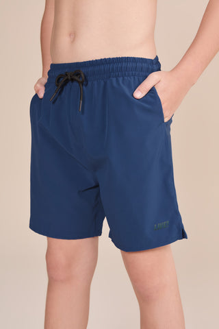 Dryside Kids Long Shorts