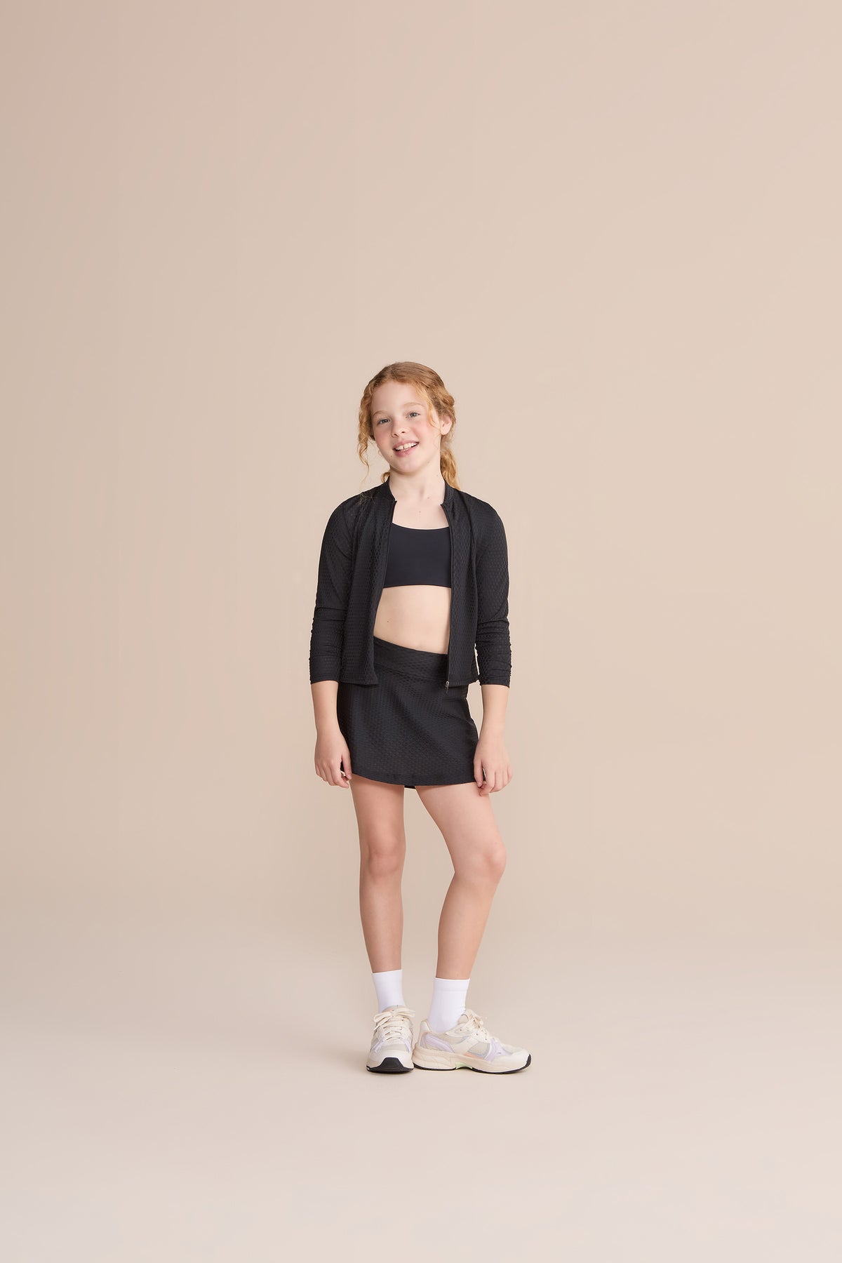 Run Kids Jacket