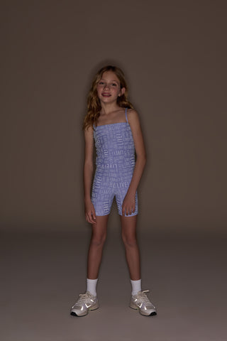 LIVE! Kids Shorts Romper