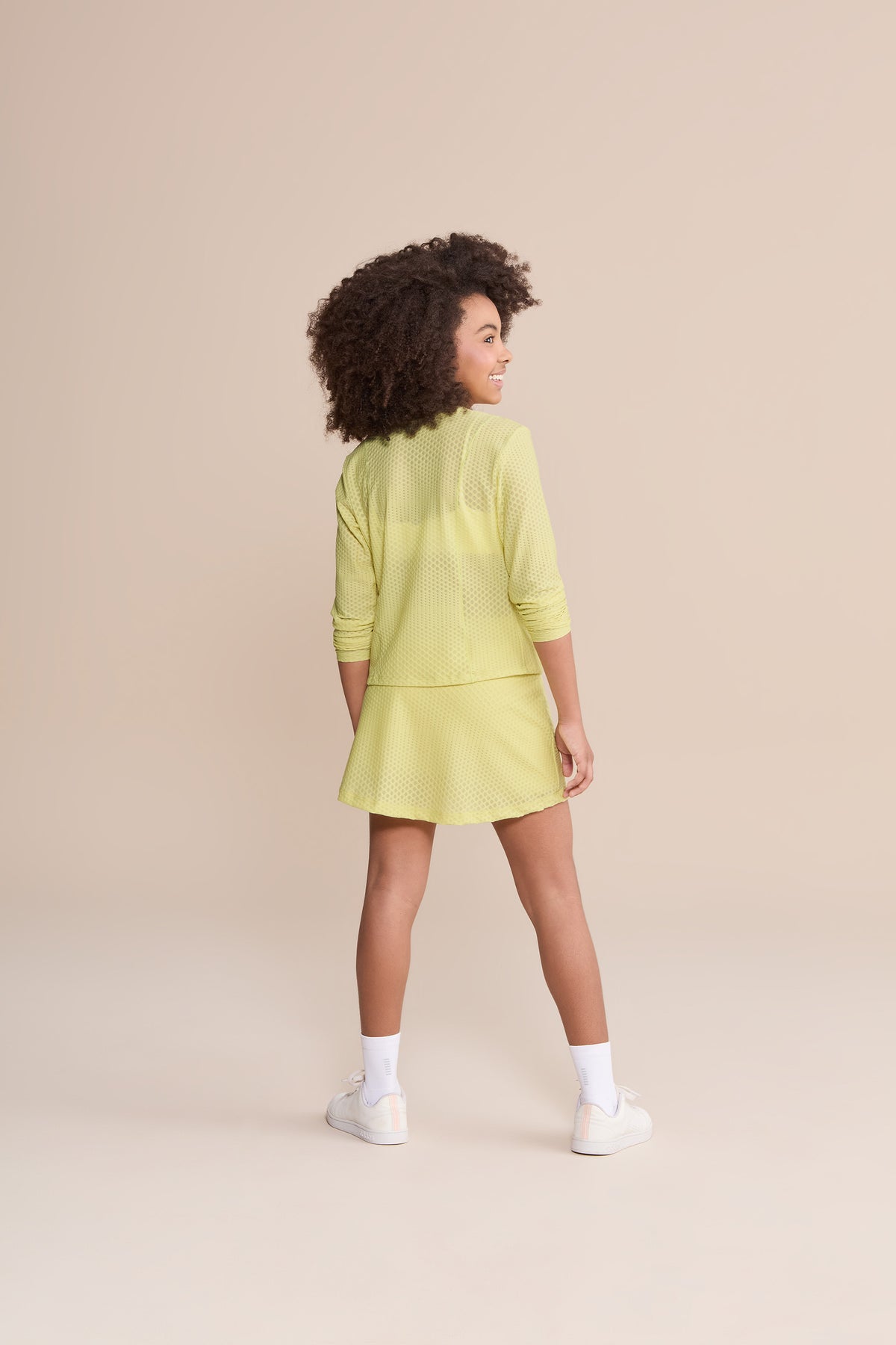Run Kids Jacket