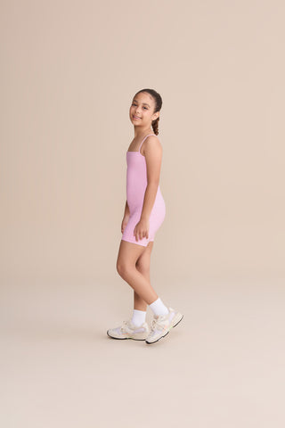 LIVE! Kids Shorts Romper