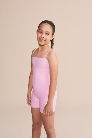 LIVE! Kids Shorts Romper