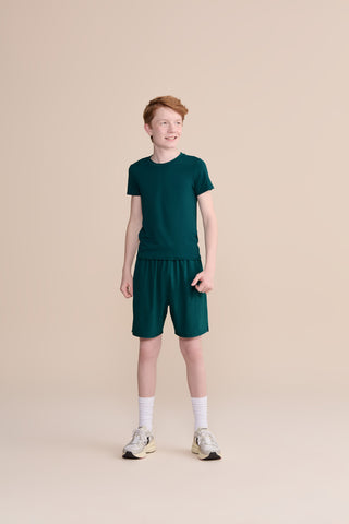 Dryside Kids Long Shorts