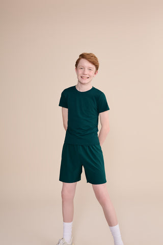 Dryside Kids Long Shorts