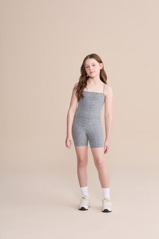 LIVE! Kids Shorts Romper