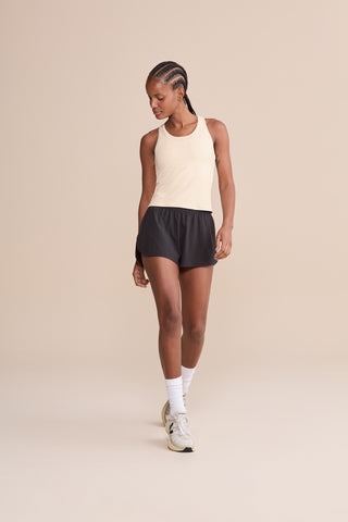 Broad Laser Racerback Tank Top