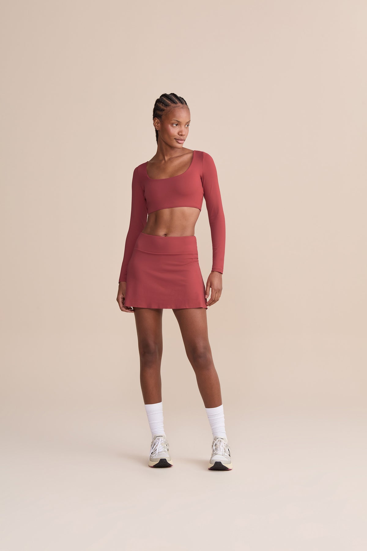 Sense® Multi LS Bra