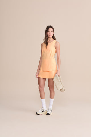 Action Line Tank Top