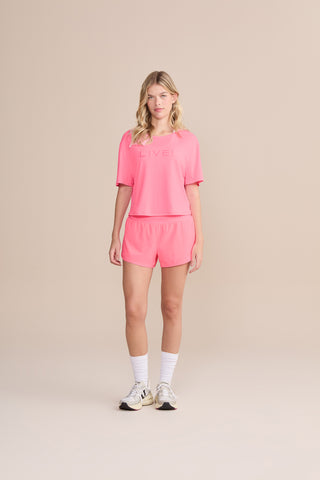 Comfort Cropped T-Shirt