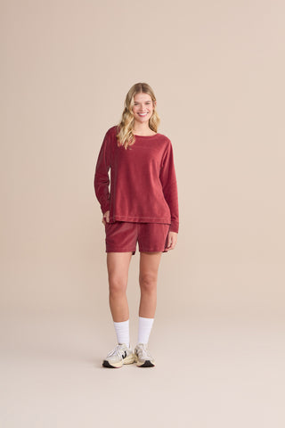 Frosty Shorts